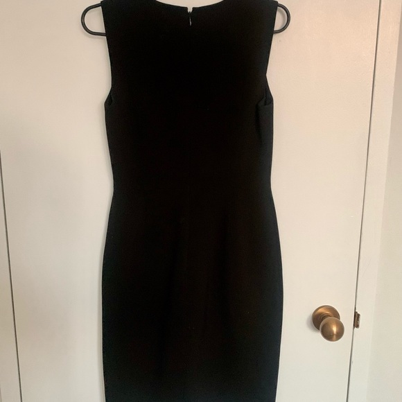 Neiman Marcus suiting sheath dress - Picture 3 of 3